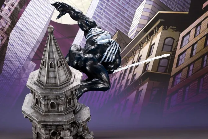 Marvel Universe - Venom Statue / ARTFX: Kotobukiya
