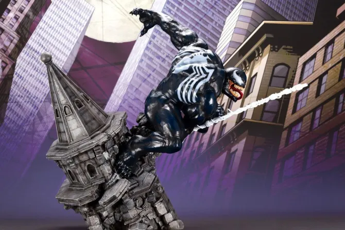 Marvel Universe - Venom Statue / ARTFX: Kotobukiya