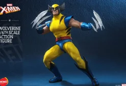 Marvel X-Men - Wolverine Actionfigur: Hono Studio