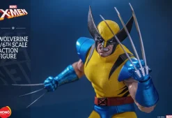 Marvel X-Men - Wolverine Actionfigur: Hono Studio