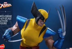 Marvel X-Men - Wolverine Actionfigur: Hono Studio