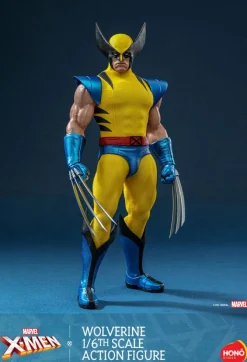 Marvel X-Men - Wolverine Actionfigur: Hono Studio