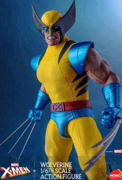 Marvel X-Men - Wolverine Actionfigur: Hono Studio