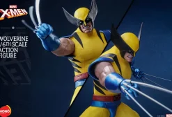 Marvel X-Men - Wolverine Actionfigur: Hono Studio