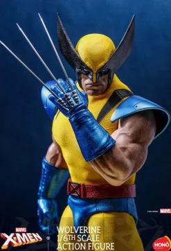 Marvel X-Men - Wolverine Actionfigur: Hono Studio
