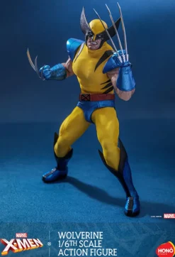 Marvel X-Men - Wolverine Actionfigur: Hono Studio
