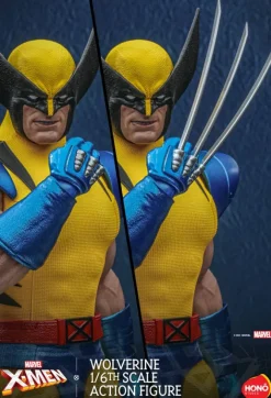 Marvel X-Men - Wolverine Actionfigur: Hono Studio