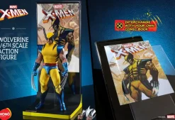 Marvel X-Men - Wolverine Actionfigur: Hono Studio