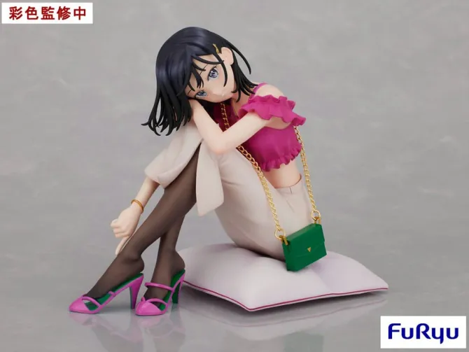 Masamune-kun no Revenge - R Adagaki Aki Statue: Furyu