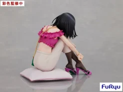 Masamune-kun no Revenge - R Adagaki Aki Statue: Furyu