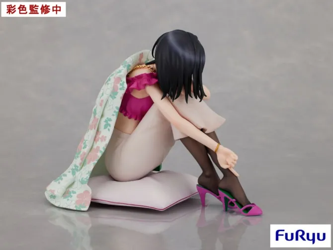 Masamune-kun no Revenge - R Adagaki Aki Statue: Furyu