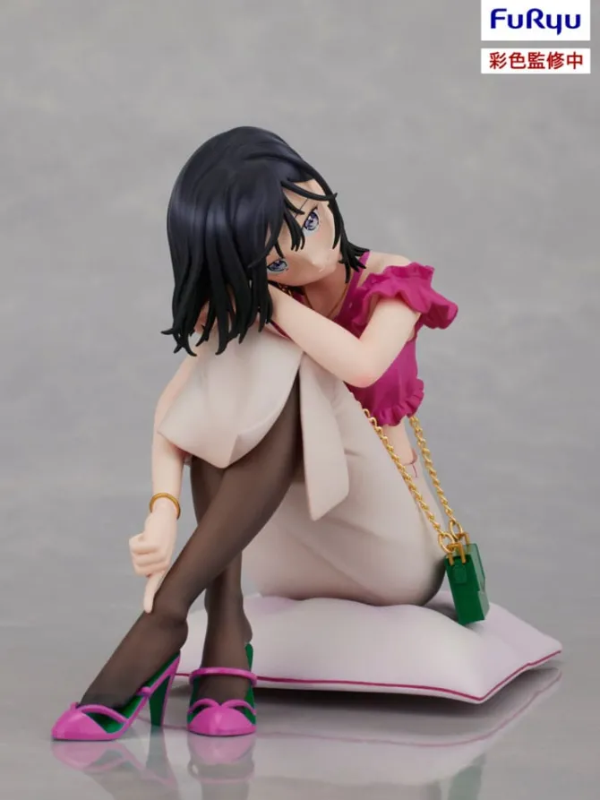 Masamune-kun no Revenge - R Adagaki Aki Statue: Furyu