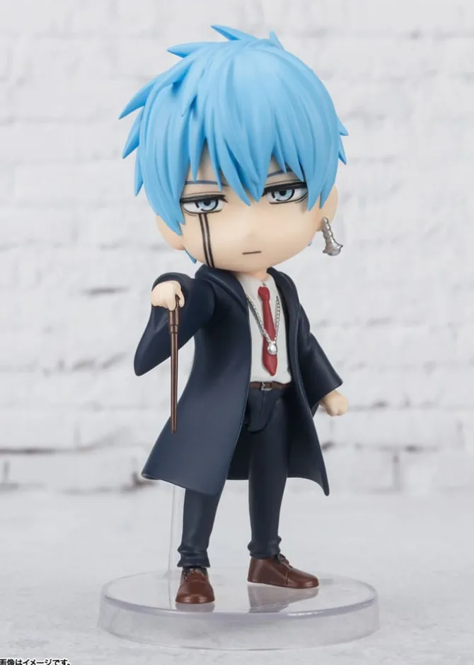 Mashle - Lance Crown Mini Actionfigur / Figuarts mini: Tamashii Nations