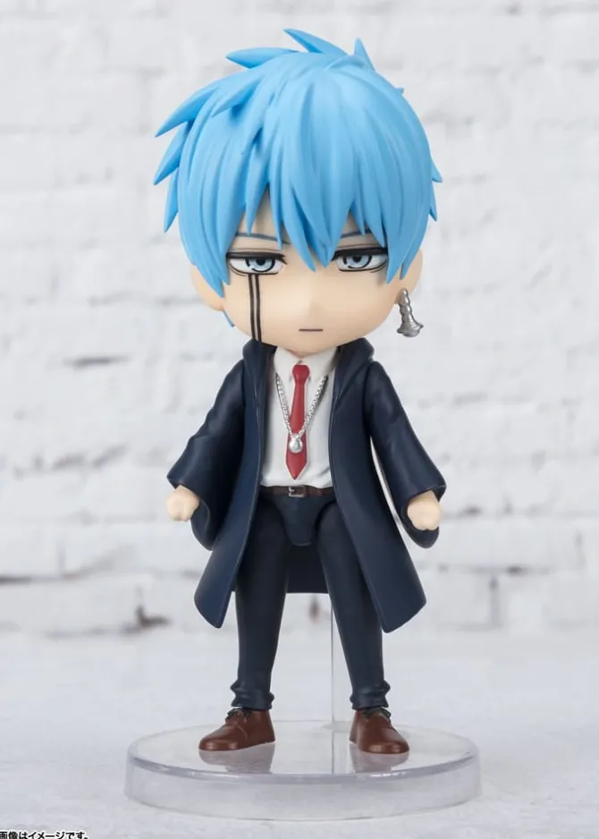 Mashle - Lance Crown Mini Actionfigur / Figuarts mini: Tamashii Nations