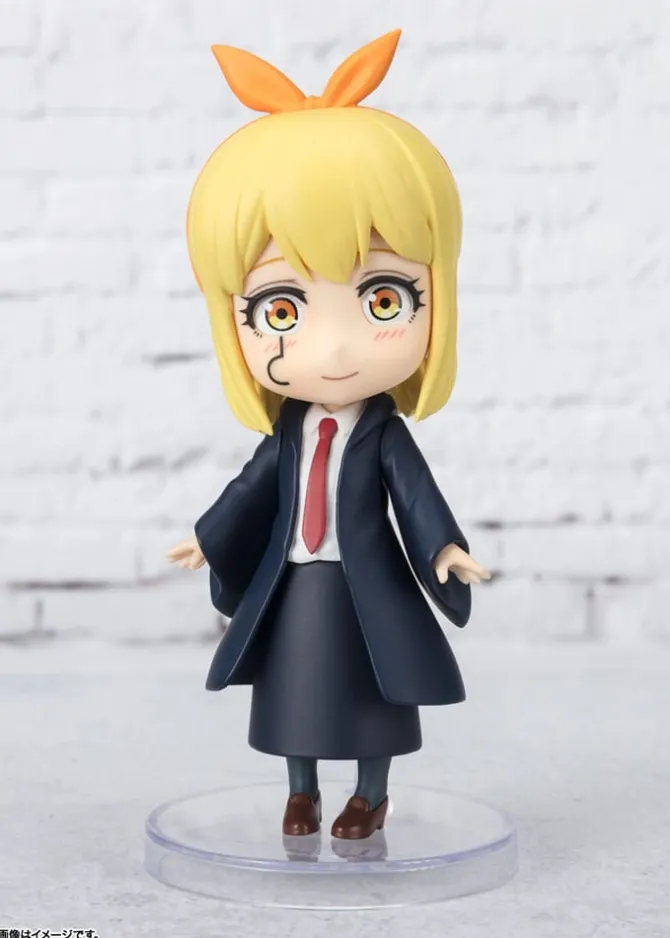 Mashle - Lemon Irvine Mini Actionfigur / Figuarts mini: Tamashii Nations