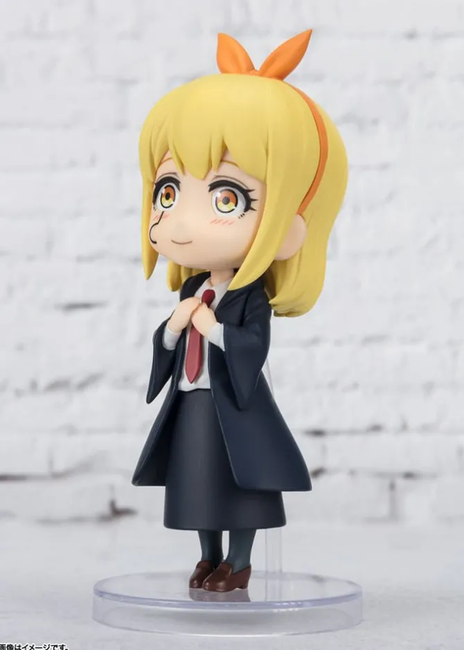 Mashle - Lemon Irvine Mini Actionfigur / Figuarts mini: Tamashii Nations