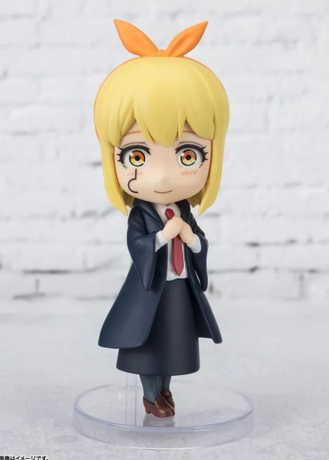 Mashle - Lemon Irvine Mini Actionfigur / Figuarts mini: Tamashii Nations