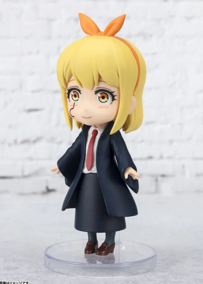 Mashle - Lemon Irvine Mini Actionfigur / Figuarts mini: Tamashii Nations