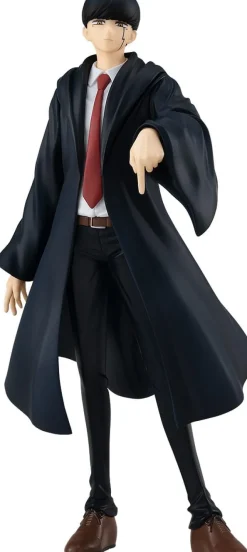 Mashle: - Magic and Muscles / Mash Burnedead Statue Pop Up Parade: Good Smile Company