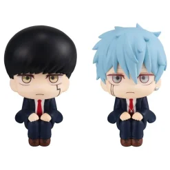 Mashle - Mash Burnedead & Lance Crown Statue / Look Up: MegaHouse