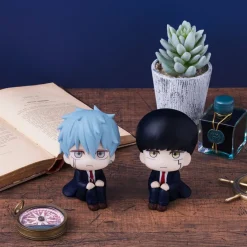 Mashle - Mash Burnedead & Lance Crown Statue / Look Up: MegaHouse