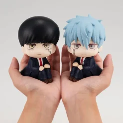 Mashle - Mash Burnedead & Lance Crown Statue / Look Up: MegaHouse