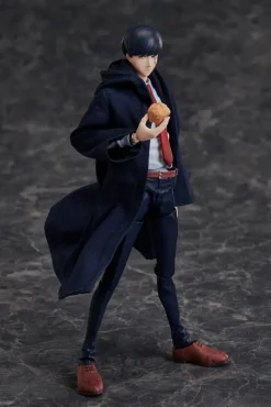 Mashle - Mash Burnedead Actionfigur / BUZZmod: Aniplex