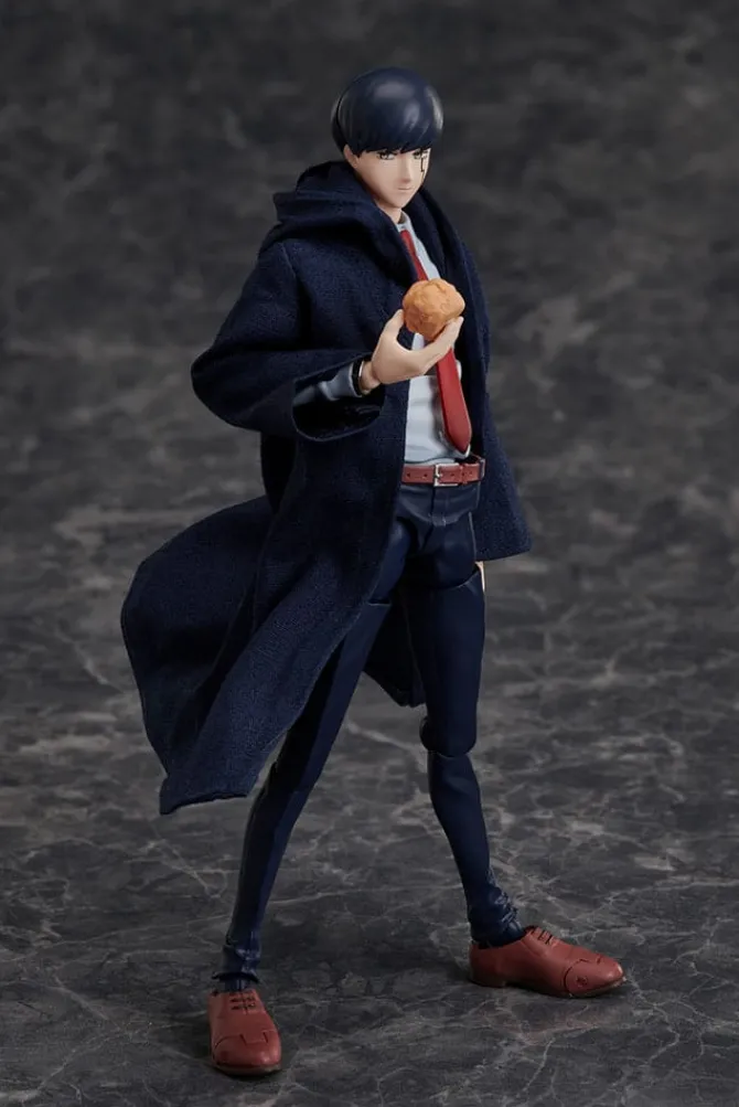 Mashle - Mash Burnedead Actionfigur / BUZZmod: Aniplex