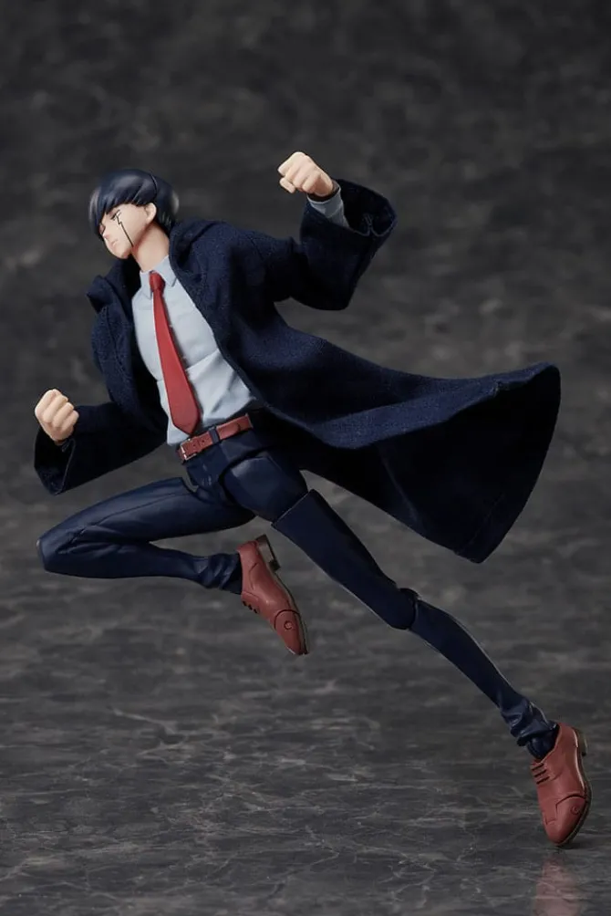 Mashle - Mash Burnedead Actionfigur / BUZZmod: Aniplex