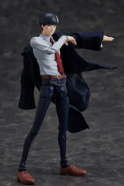 Mashle - Mash Burnedead Actionfigur / BUZZmod: Aniplex