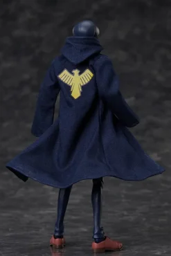 Mashle - Mash Burnedead Actionfigur / BUZZmod: Aniplex