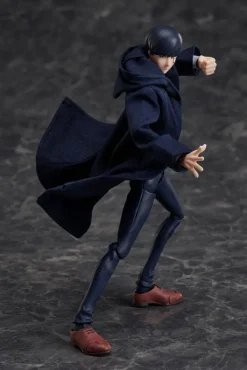 Mashle - Mash Burnedead Actionfigur / BUZZmod: Aniplex