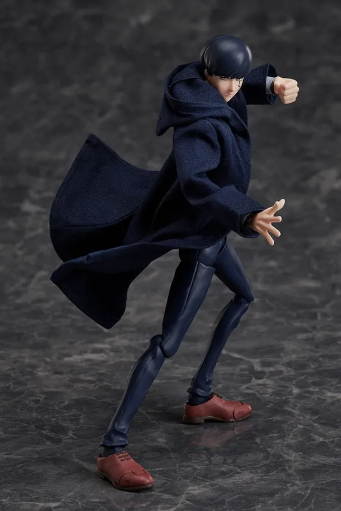 Mashle - Mash Burnedead Actionfigur / BUZZmod: Aniplex