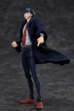 Mashle - Mash Burnedead Actionfigur / BUZZmod: Aniplex