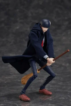 Mashle - Mash Burnedead Actionfigur / BUZZmod: Aniplex