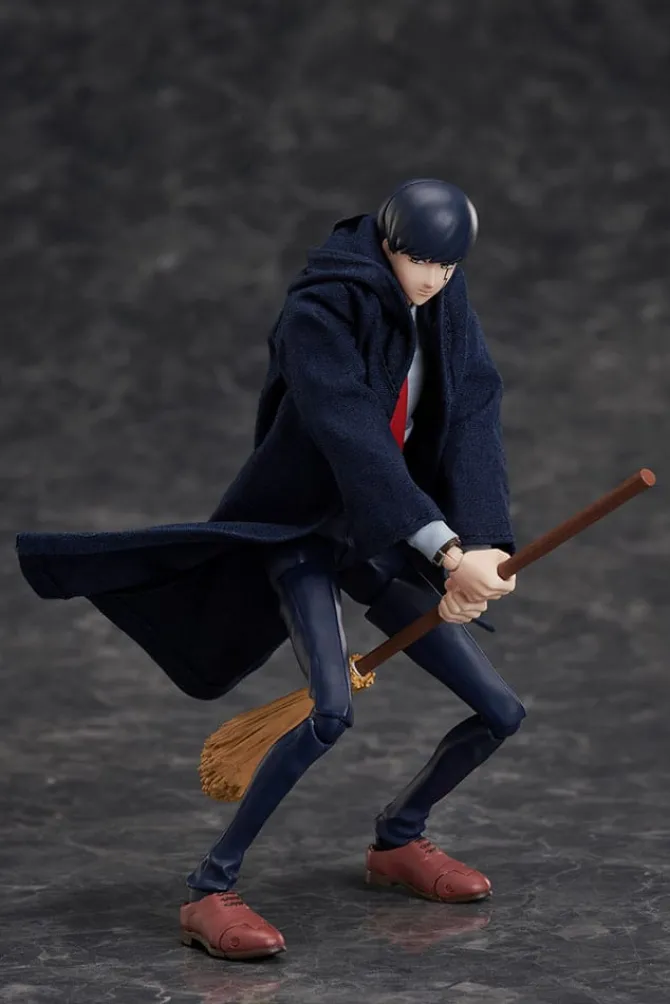 Mashle - Mash Burnedead Actionfigur / BUZZmod: Aniplex