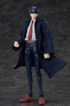 Mashle - Mash Burnedead Actionfigur / BUZZmod: Aniplex