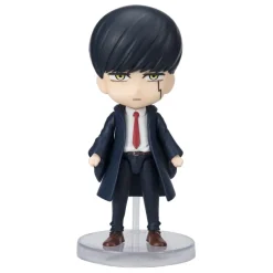 Mashle - Mash Burnedead Mini Actionfigur / Figuarts mini: Tamashii Nations