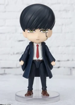 Mashle - Mash Burnedead Mini Actionfigur / Figuarts mini: Tamashii Nations
