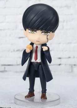 Mashle - Mash Burnedead Mini Actionfigur / Figuarts mini: Tamashii Nations