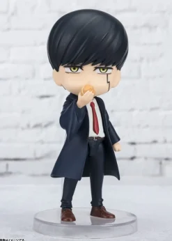 Mashle - Mash Burnedead Mini Actionfigur / Figuarts mini: Tamashii Nations