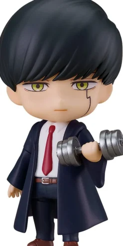 Mashle: Magic and Muscles - Mash Burnedead Nendoroid: Orange Rouge
