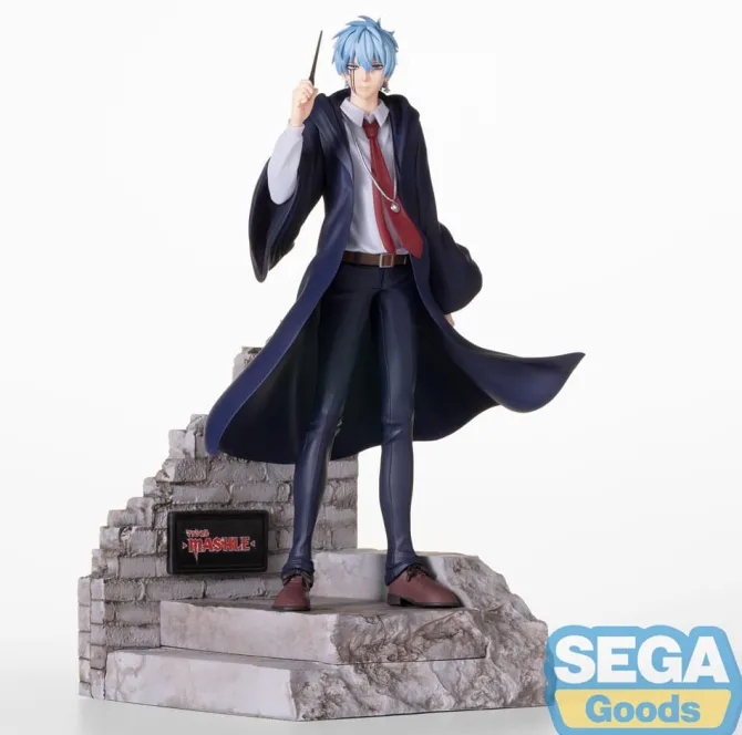 Mashle: Magic and Muscles - Lance Crown Figur / Luminasta: Sega