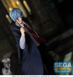 Mashle: Magic and Muscles - Lance Crown Figur / Luminasta: Sega