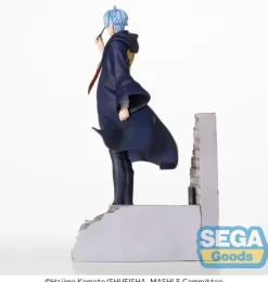 Mashle: Magic and Muscles - Lance Crown Figur / Luminasta: Sega