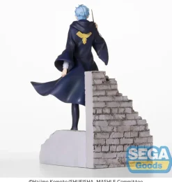 Mashle: Magic and Muscles - Lance Crown Figur / Luminasta: Sega