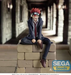 Mashle: Magic and Muscles - Dot Barrett Figur / Perching: Sega