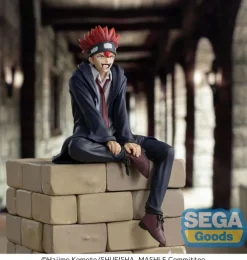 Mashle: Magic and Muscles - Dot Barrett Figur / Perching: Sega