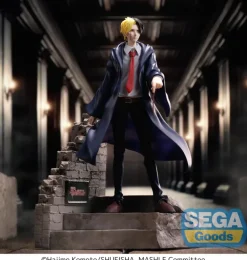 Mashle: Magic and Muscles - Rayne Ames Figur / Luminasta: Sega