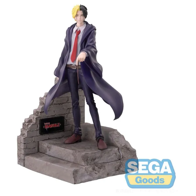 Mashle: Magic and Muscles - Rayne Ames Figur / Luminasta: Sega